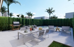 Nouvelle construction - Villa - LOS URRUTIAS