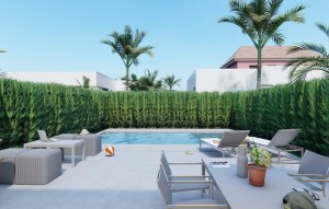 Nouvelle construction - Villa - LOS URRUTIAS