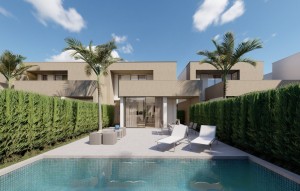 Nouvelle construction - Villa - LOS URRUTIAS