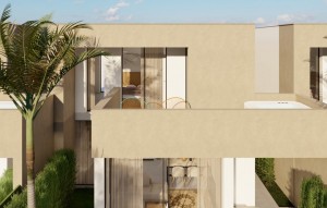 Nouvelle construction - Villa - LOS URRUTIAS