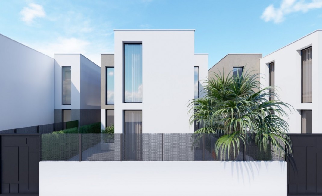 Nouvelle construction - Villa - LOS URRUTIAS