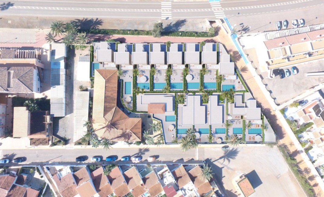 Nouvelle construction - Villa - LOS URRUTIAS