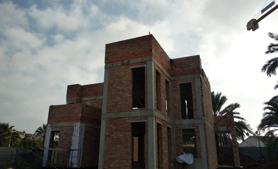 Nouvelle construction - Villa - LOS URRUTIAS