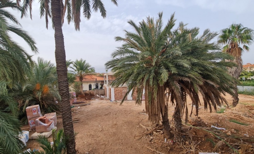 Nouvelle construction - Villa - LOS URRUTIAS