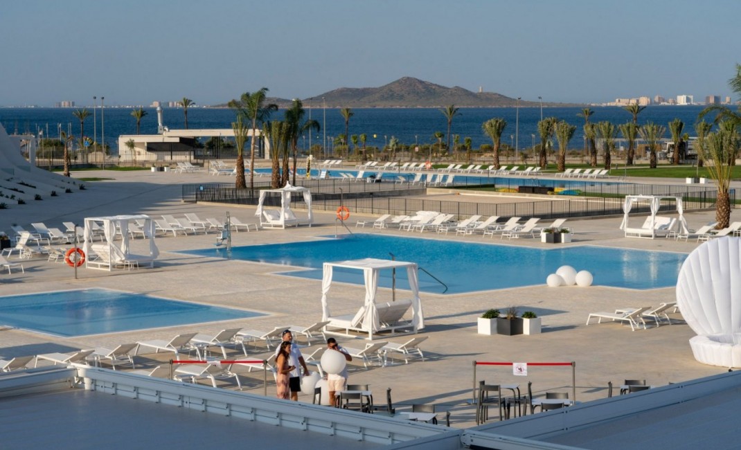 Nouvelle construction - Villa - LOS URRUTIAS