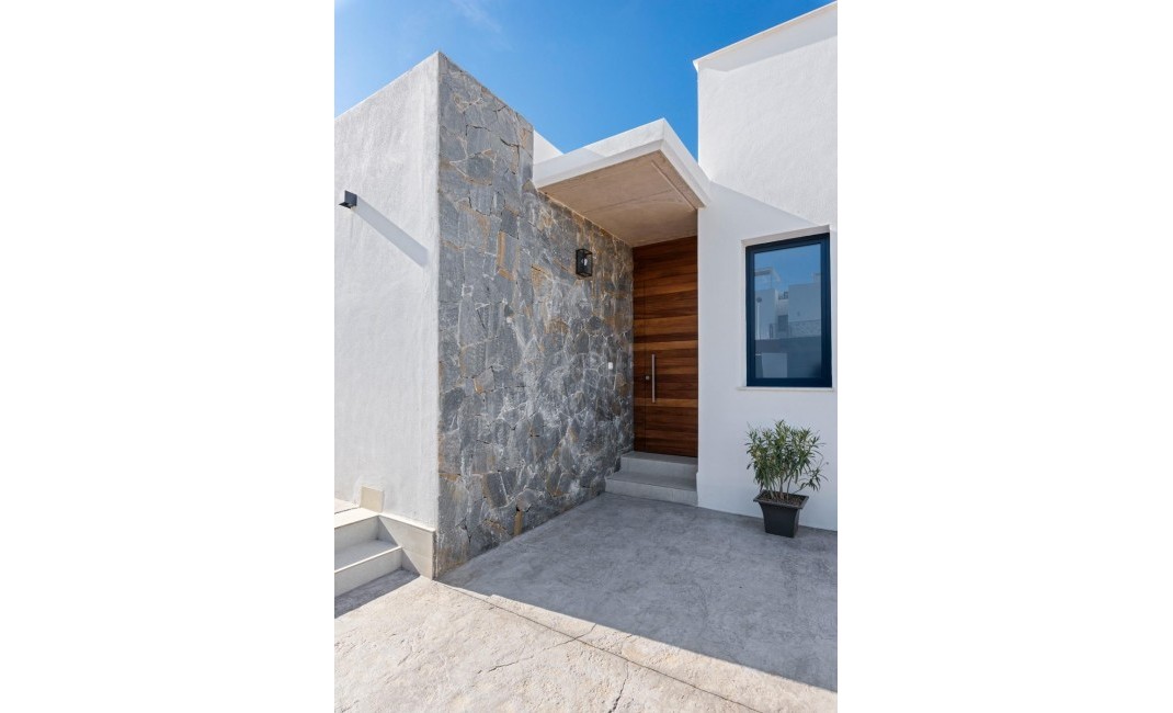 Nouvelle construction - Villa - Cartagena