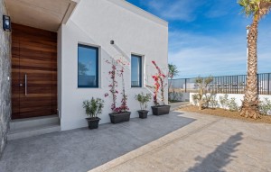 Nouvelle construction - Villa - Cartagena