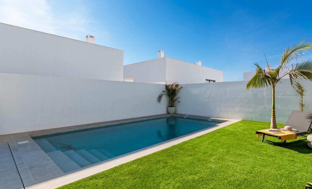 Nouvelle construction - Villa - Cartagena