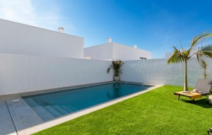 Nouvelle construction - Villa - Cartagena