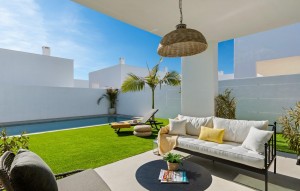 Nouvelle construction - Villa - Cartagena