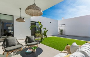 Nouvelle construction - Villa - Cartagena