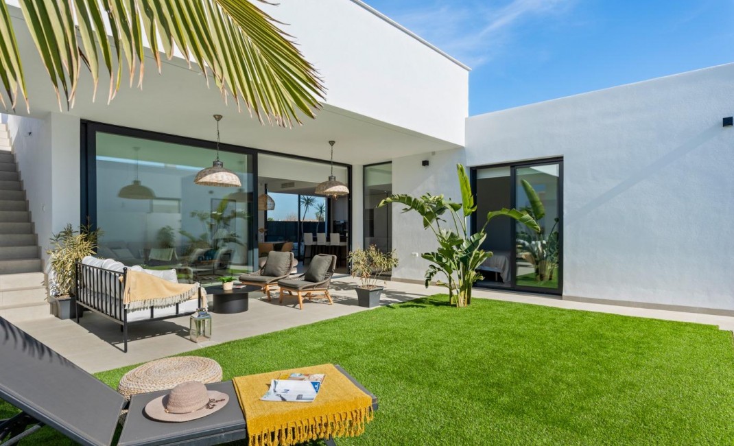 Nouvelle construction - Villa - Cartagena