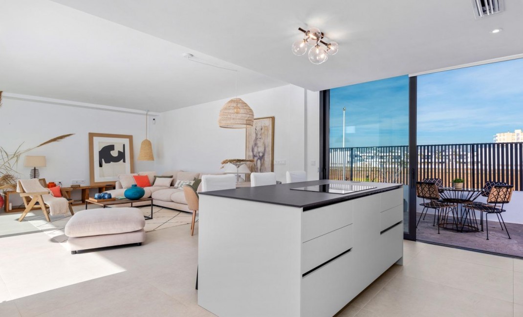 Nouvelle construction - Villa - Cartagena