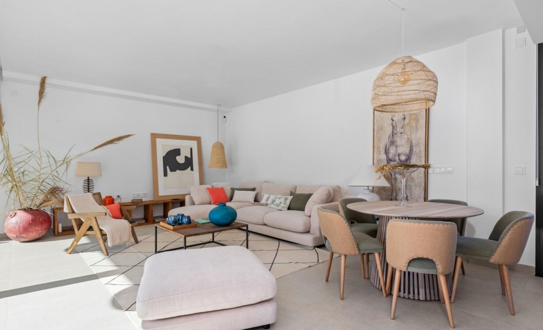 Nouvelle construction - Villa - Cartagena