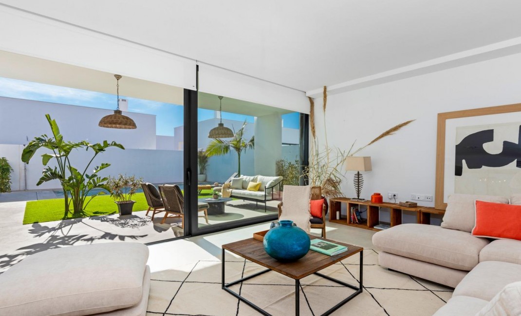 Nouvelle construction - Villa - Cartagena