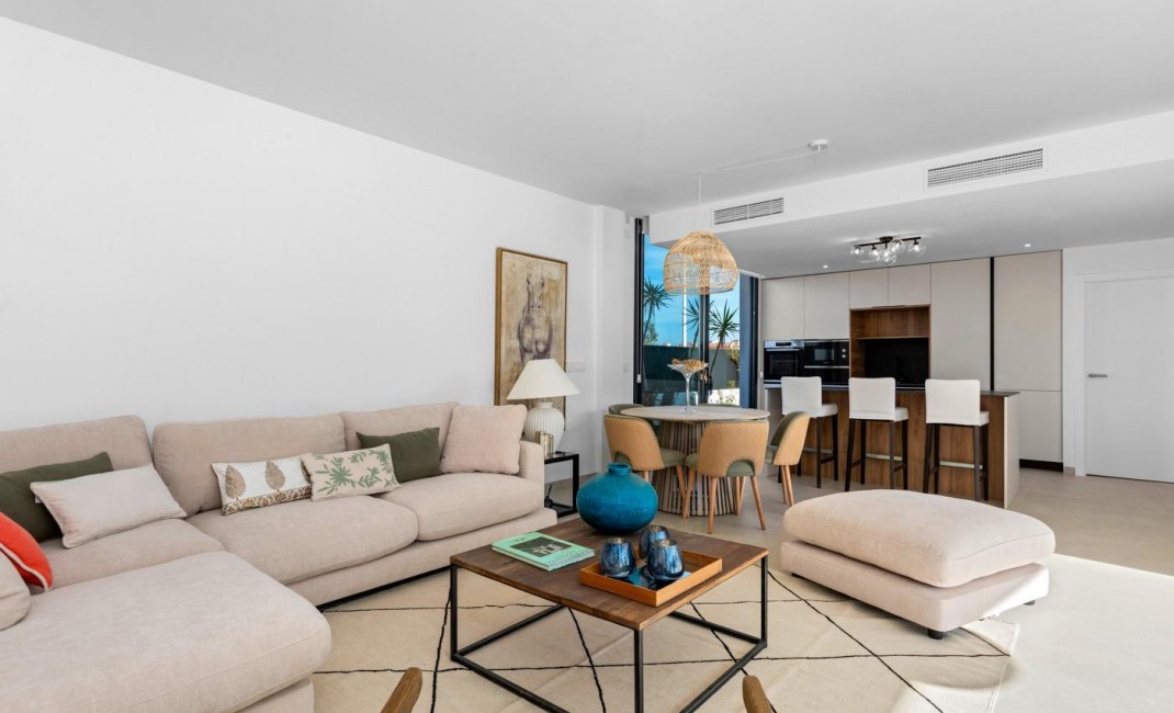 Nouvelle construction - Villa - Cartagena