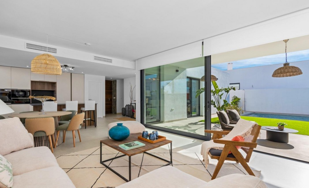 Nouvelle construction - Villa - Cartagena