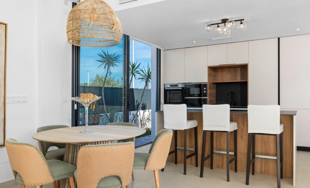 Nouvelle construction - Villa - Cartagena