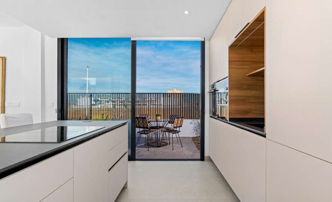 Nouvelle construction - Villa - Cartagena