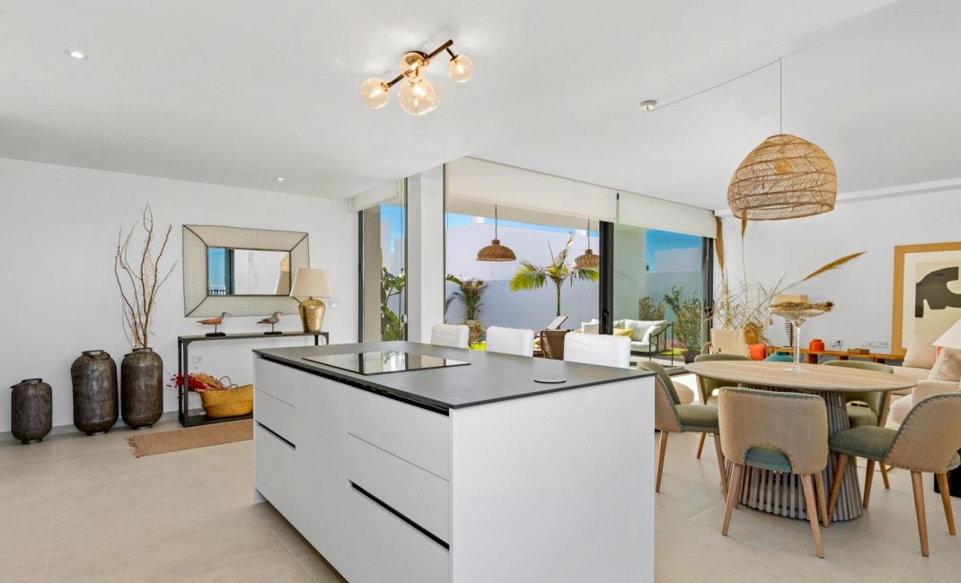 Nouvelle construction - Villa - Cartagena