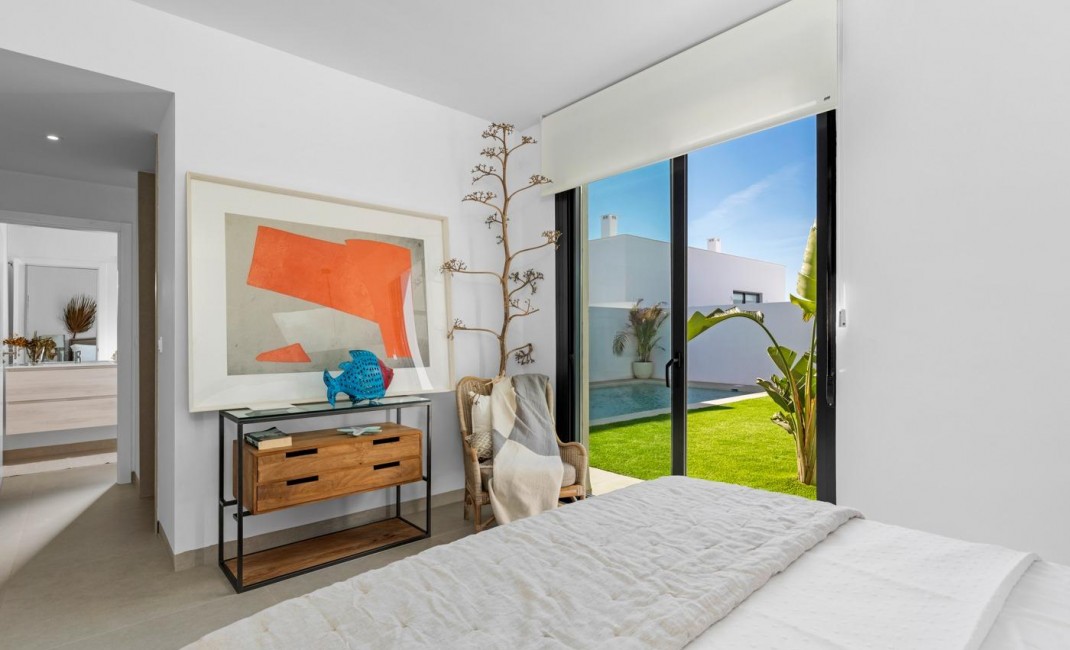 Nouvelle construction - Villa - Cartagena