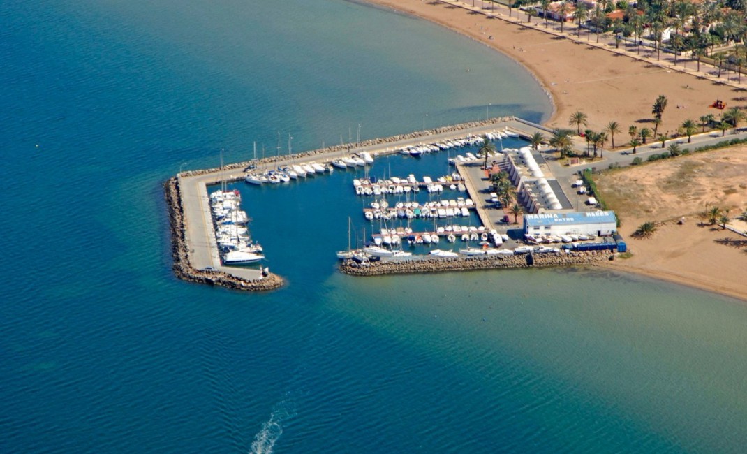 Nouvelle construction - Villa - Cartagena