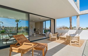 New Build - Apartment - Cartagena