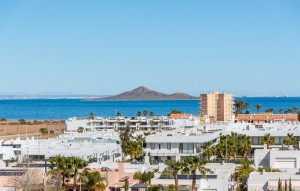 New Build - Apartment - Cartagena