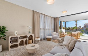 New Build - Apartment - Cartagena