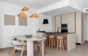 New Build - Apartment - Cartagena