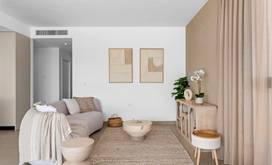 New Build - Apartment - Cartagena