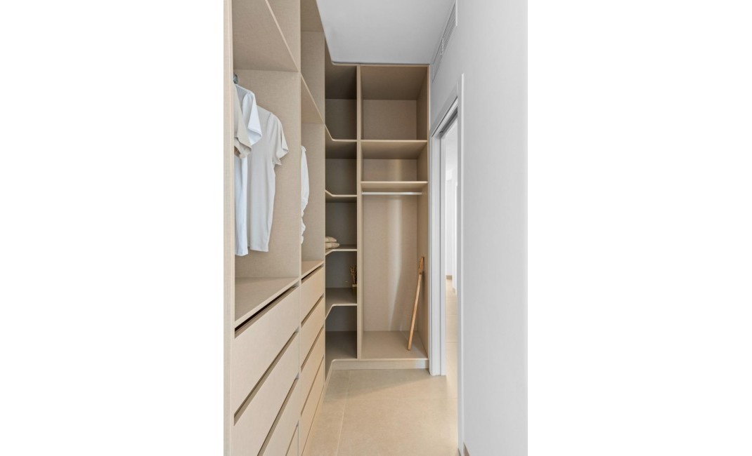 New Build - Apartment - Cartagena