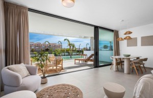 New Build - Apartment - Cartagena