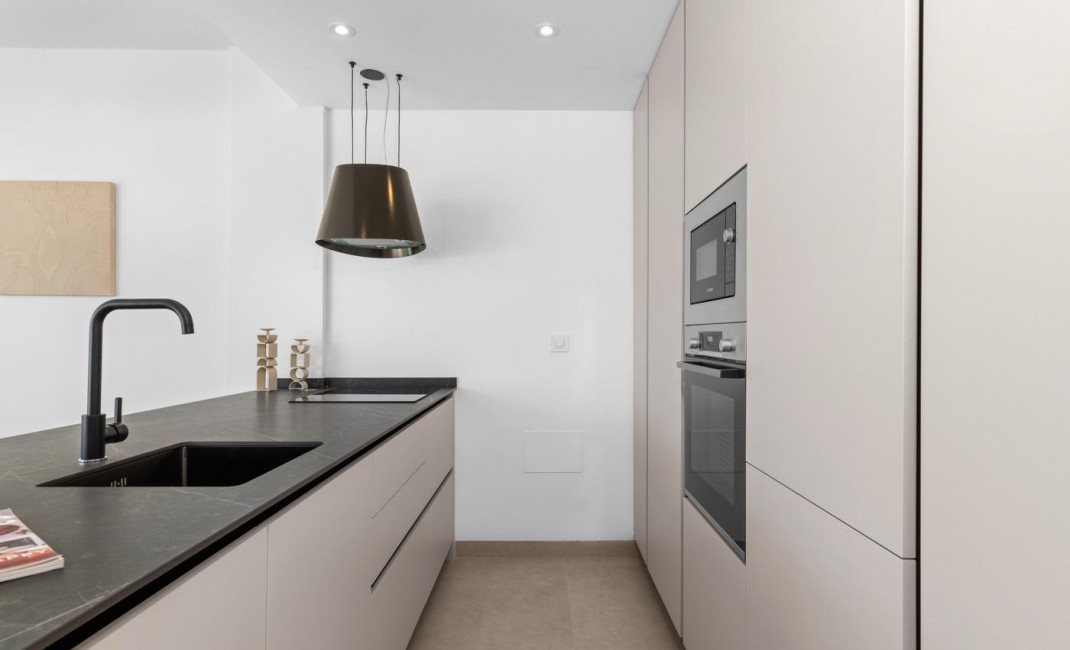 New Build - Apartment - Cartagena