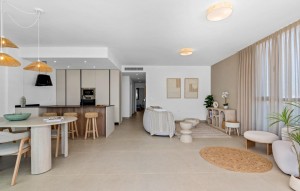 New Build - Apartment - Cartagena