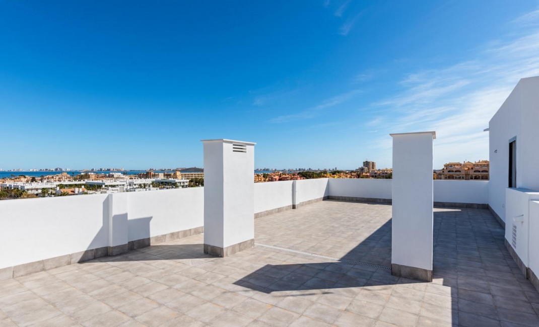 New Build - Apartment - Cartagena