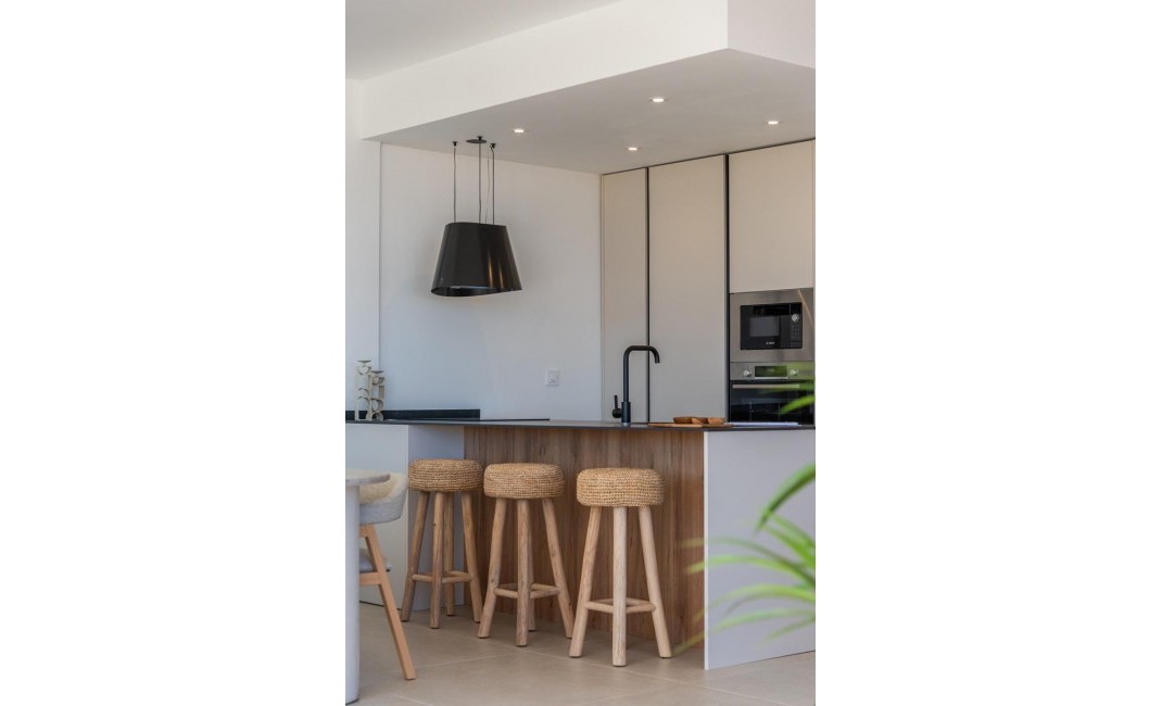 New Build - Apartment - Cartagena