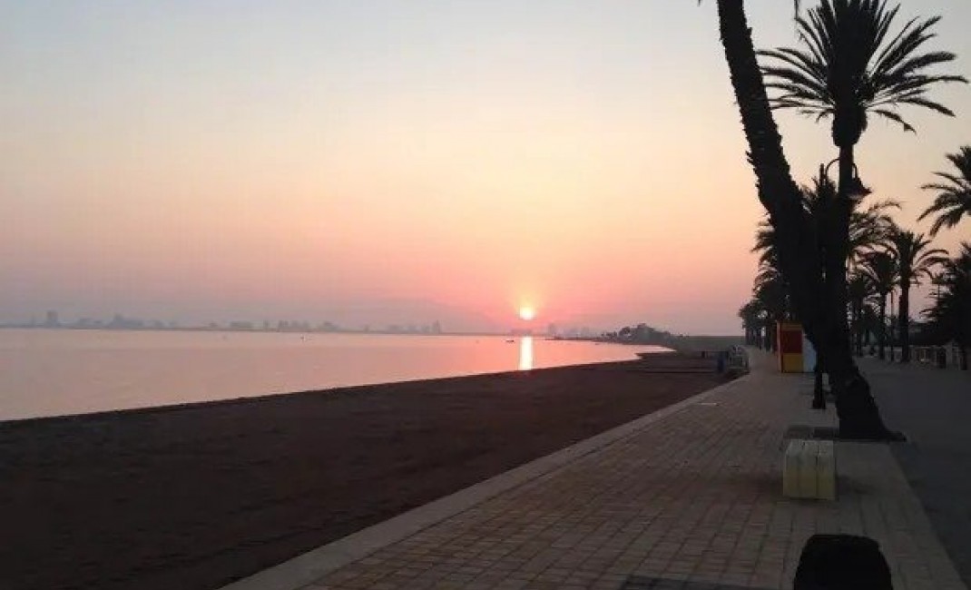 New Build - Apartment - Cartagena