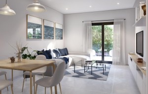 New Build - Apartment - Torre Pacheco - Torre-pacheco