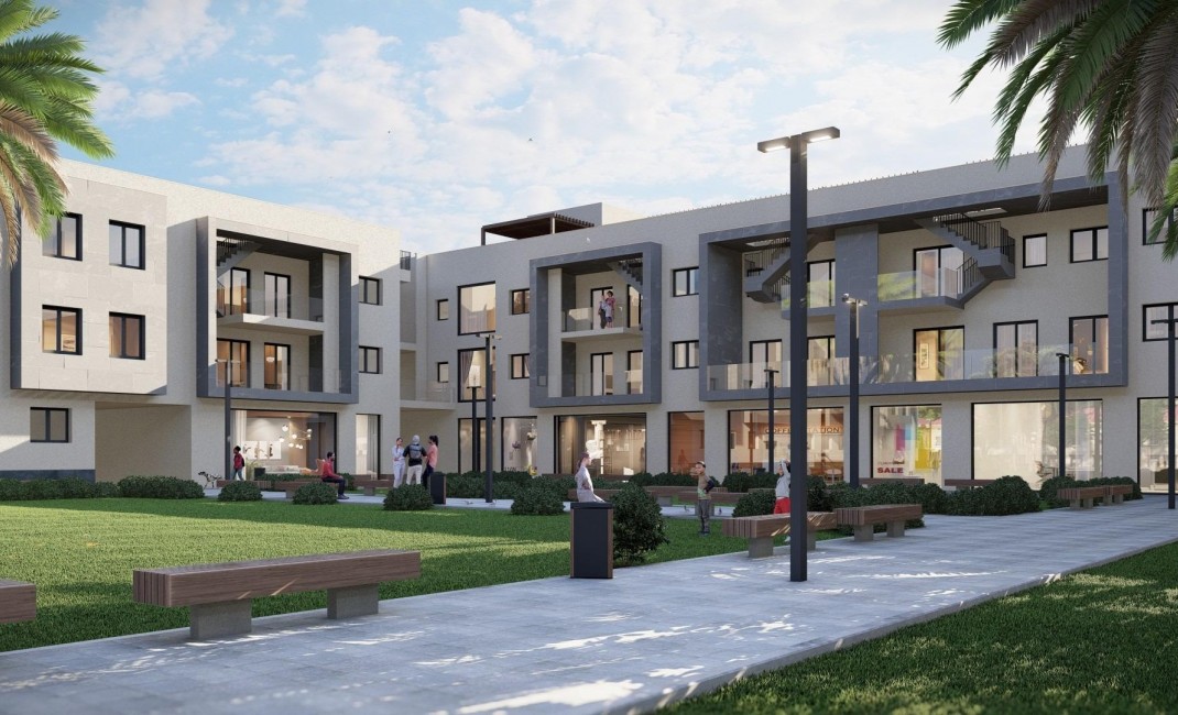 New Build - Apartment - Torre Pacheco - Torre-pacheco