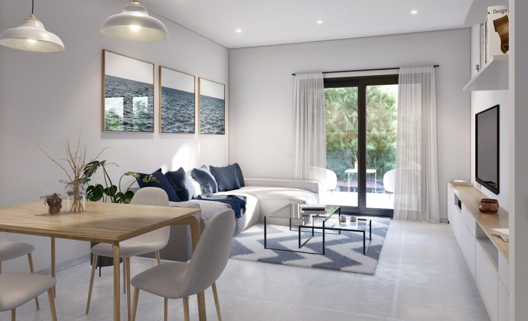 Nouvelle construction - Apartement - Torre Pacheco - Torre-pacheco