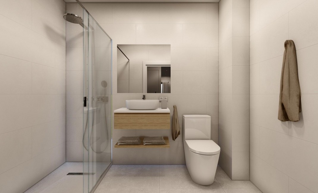 Nouvelle construction - Apartement - Torre Pacheco - Torre-pacheco