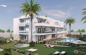Nouvelle construction - Apartement - Pilar de la Horadada - PILAR DE LA HORADADA