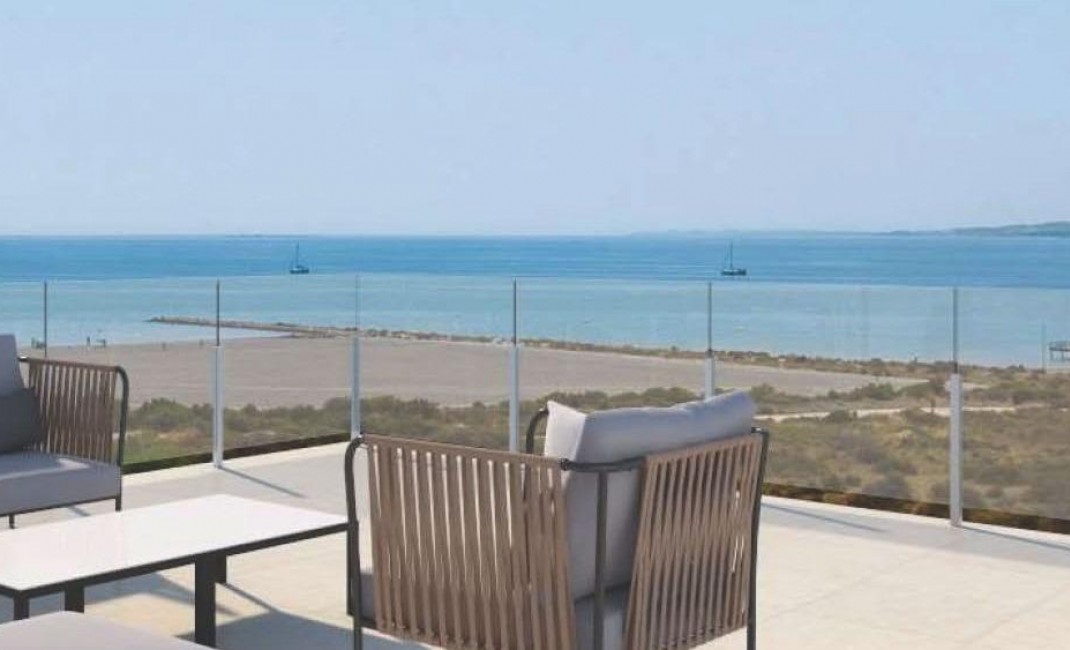 New Build - Apartment - Santa Pola