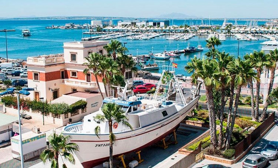 New Build - Apartment - Santa Pola