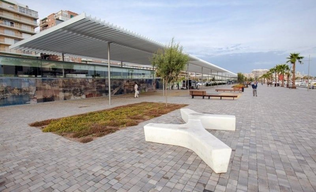 New Build - Apartment - Santa Pola