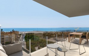 New Build - Apartment - Santa Pola