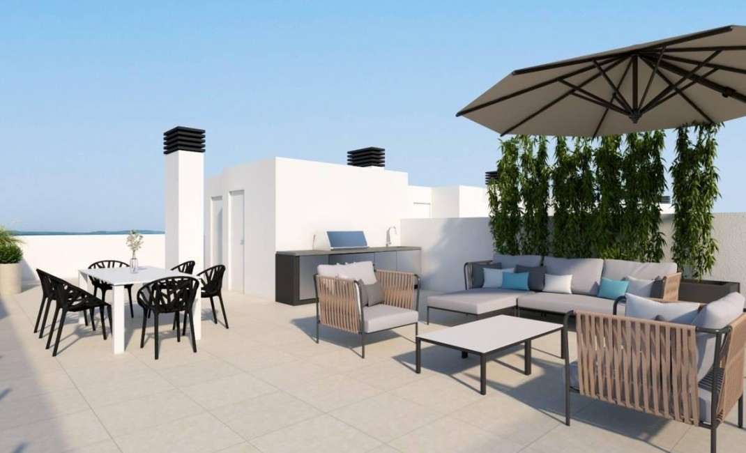 New Build - Apartment - Santa Pola