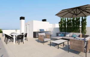 New Build - Apartment - Santa Pola