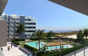 New Build - Apartment - Santa Pola